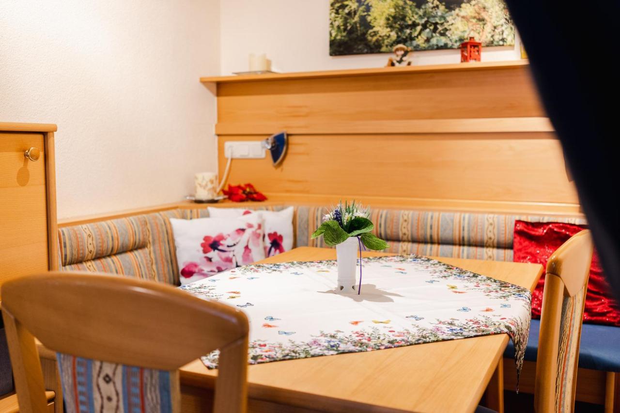 Heimeliges Apartment In Den Bergen 바트키르히하임 외부 사진