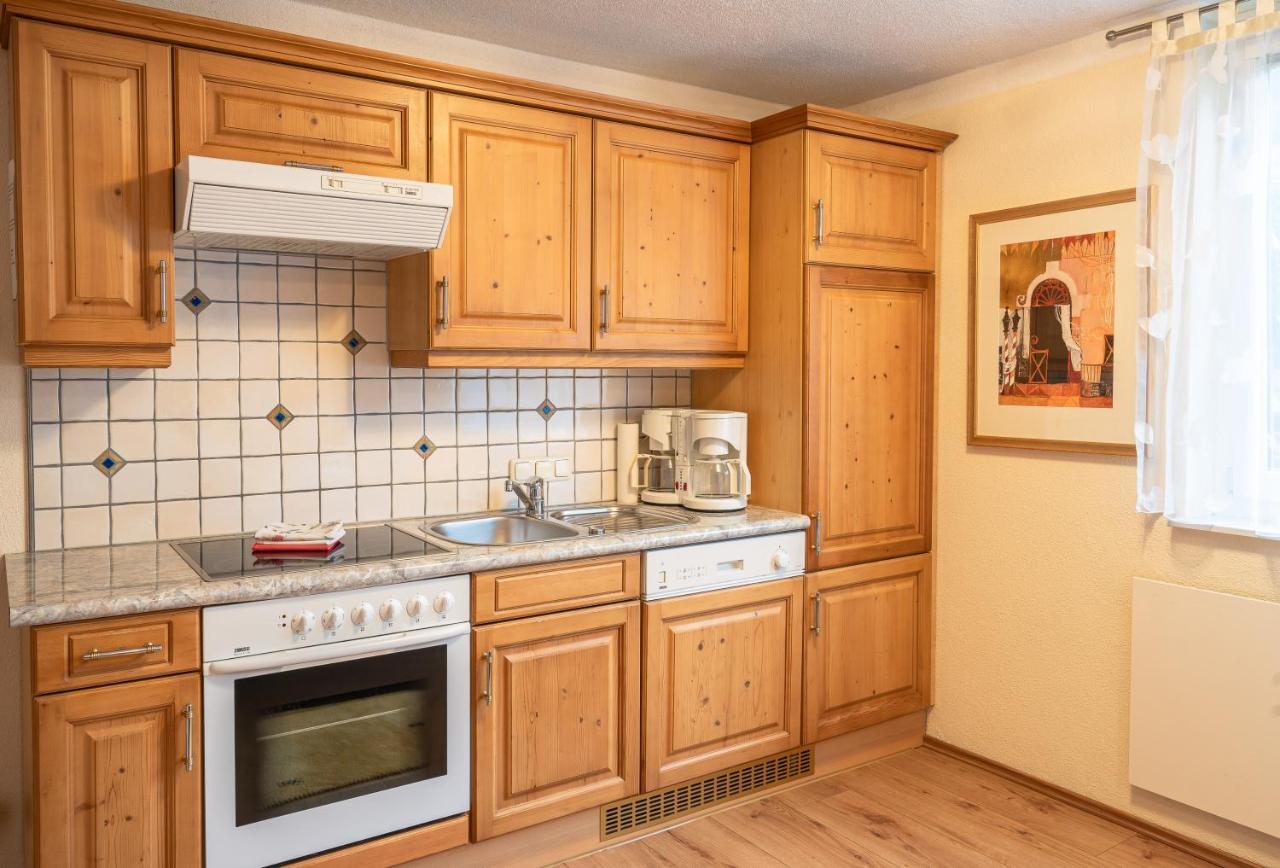Heimeliges Apartment In Den Bergen 바트키르히하임 외부 사진