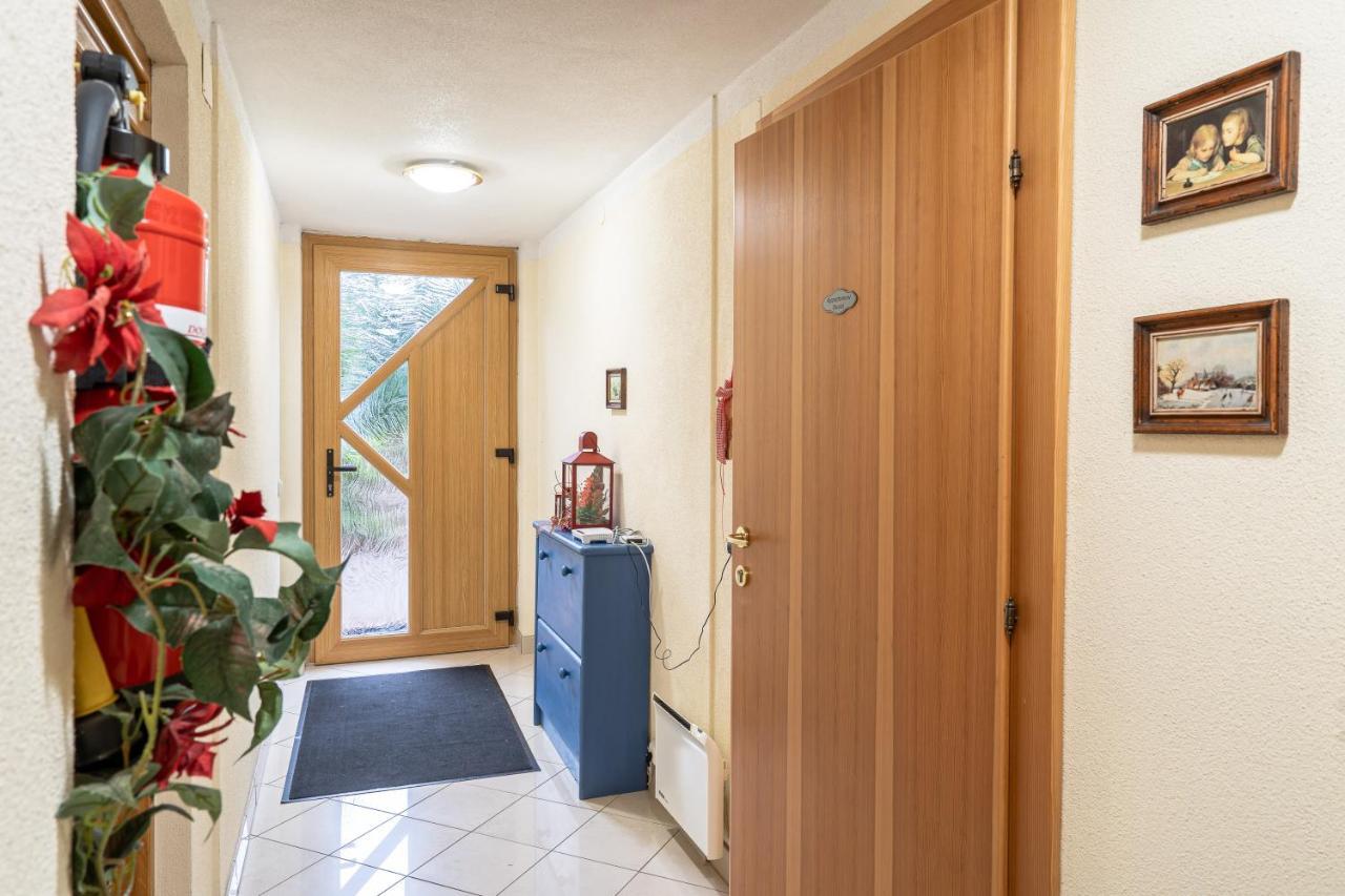 Heimeliges Apartment In Den Bergen 바트키르히하임 외부 사진