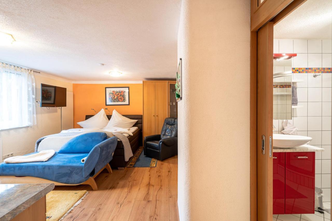 Heimeliges Apartment In Den Bergen 바트키르히하임 외부 사진
