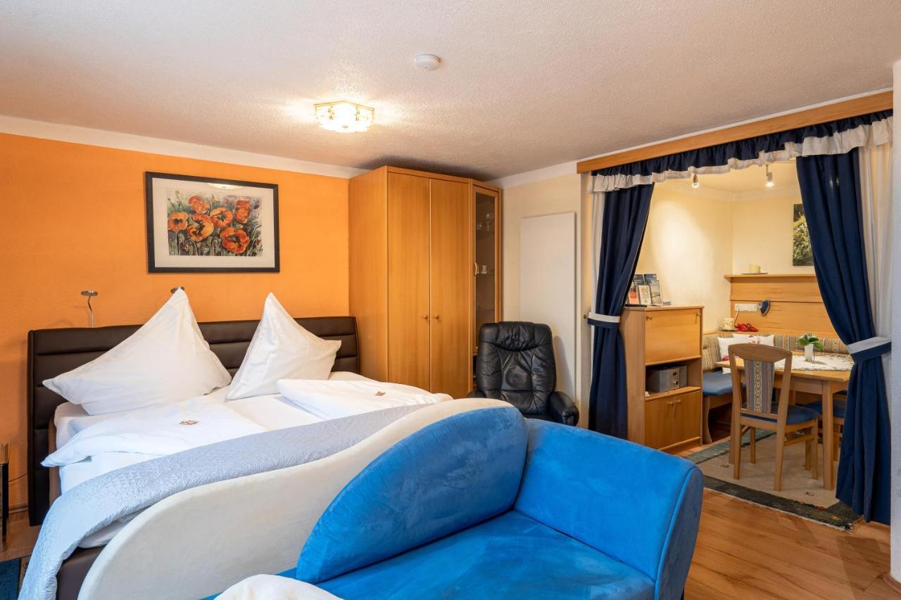 Heimeliges Apartment In Den Bergen 바트키르히하임 외부 사진