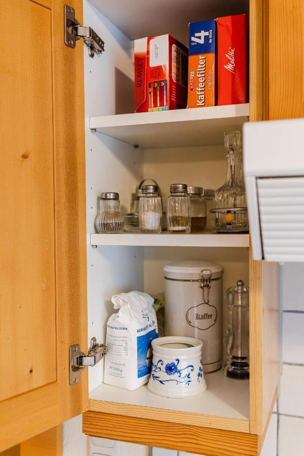 Heimeliges Apartment In Den Bergen 바트키르히하임 외부 사진